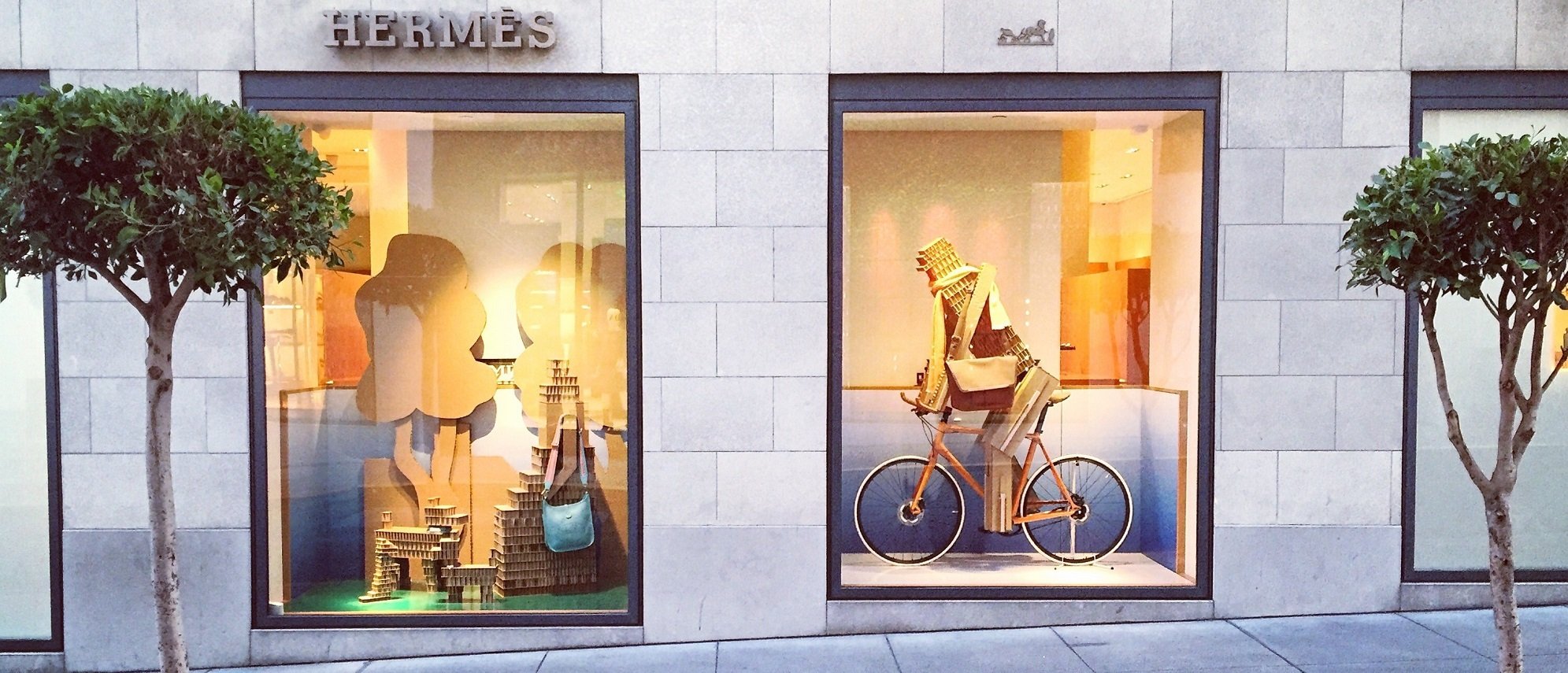 hermes bicycle price