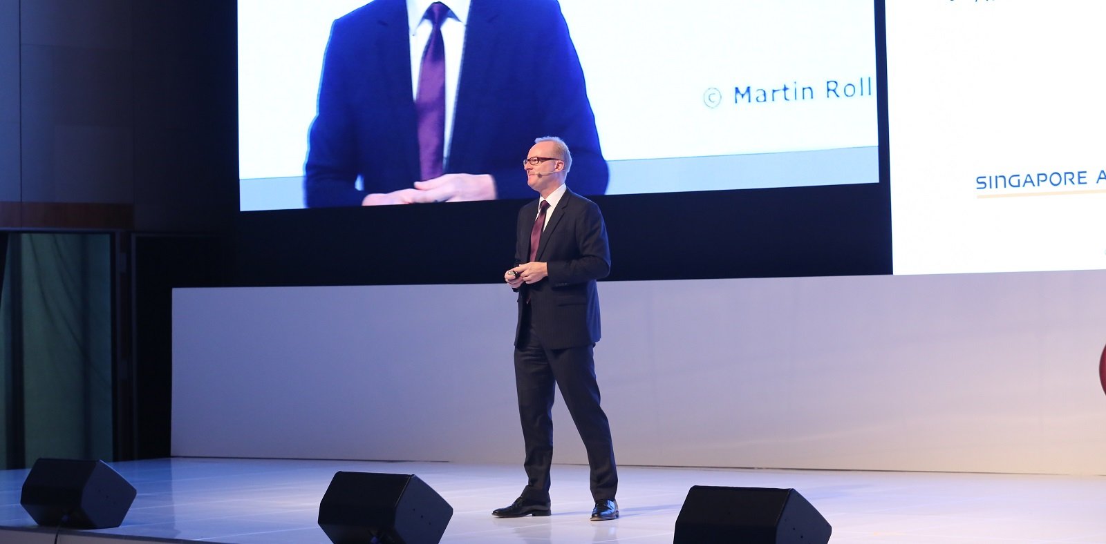 Martin Roll - Keynote speaks - 2018