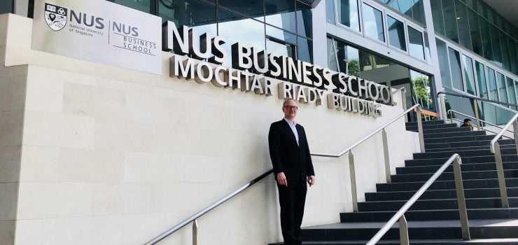 Martin Roll - NUS - MBA Marketing Club - February 2018