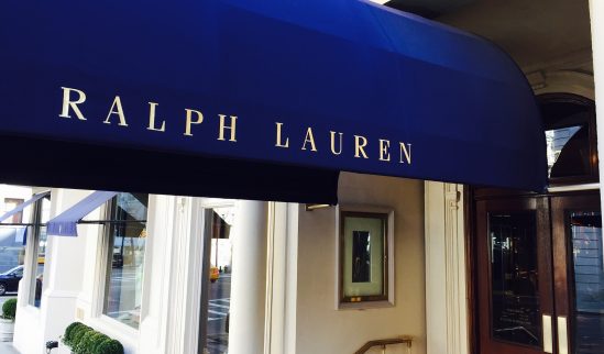 Ralph Lauren - A Brand Capturing The American Spirit - Martin Roll