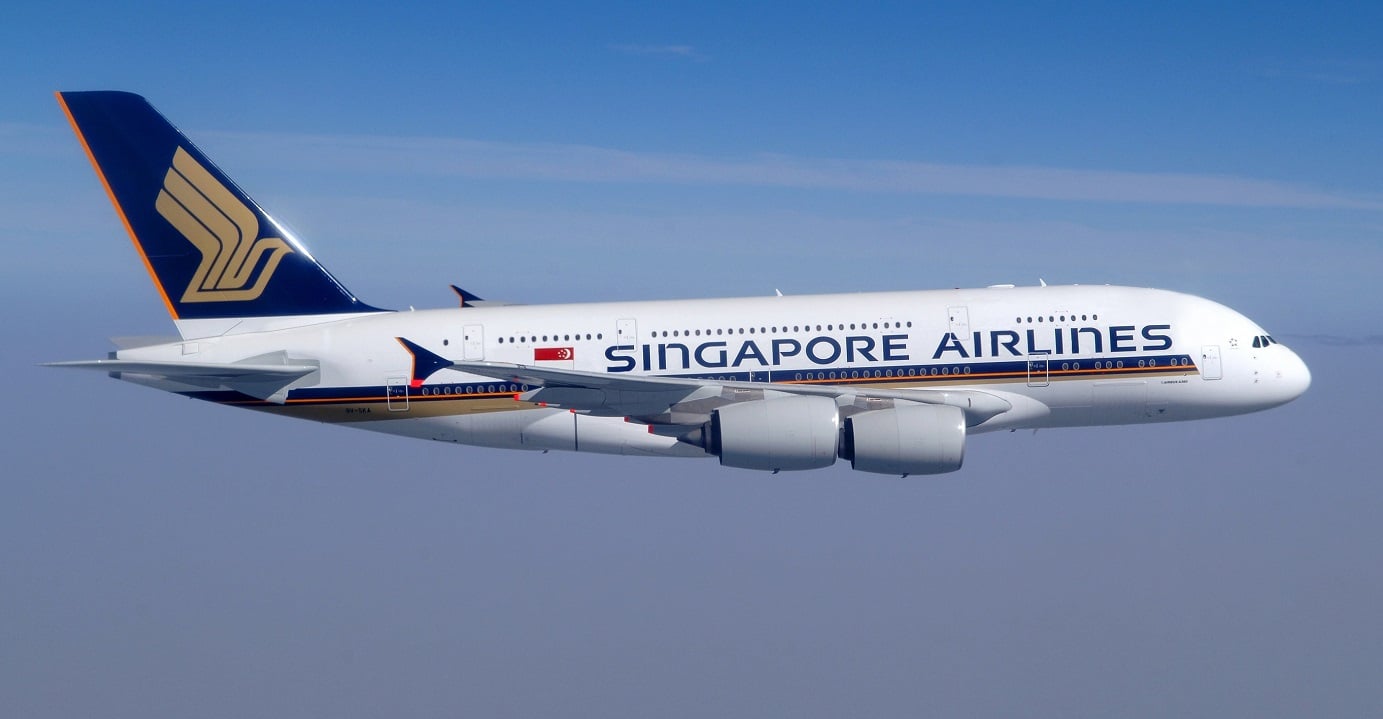 Resultado de imagen de singapore airlines